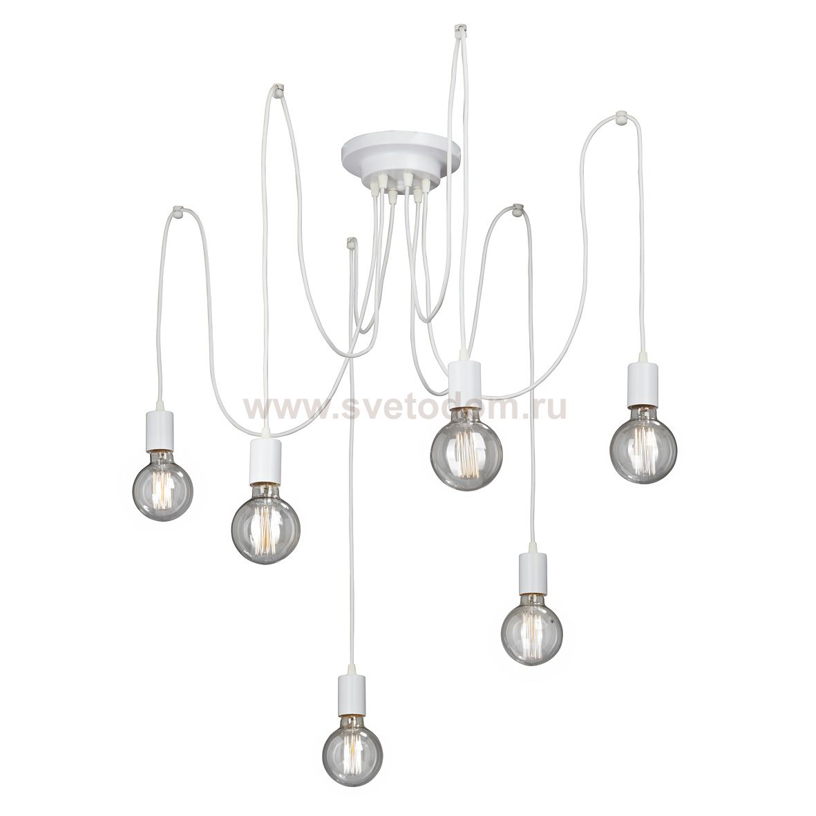 Люстра Vitaluce V4452-0/6PL