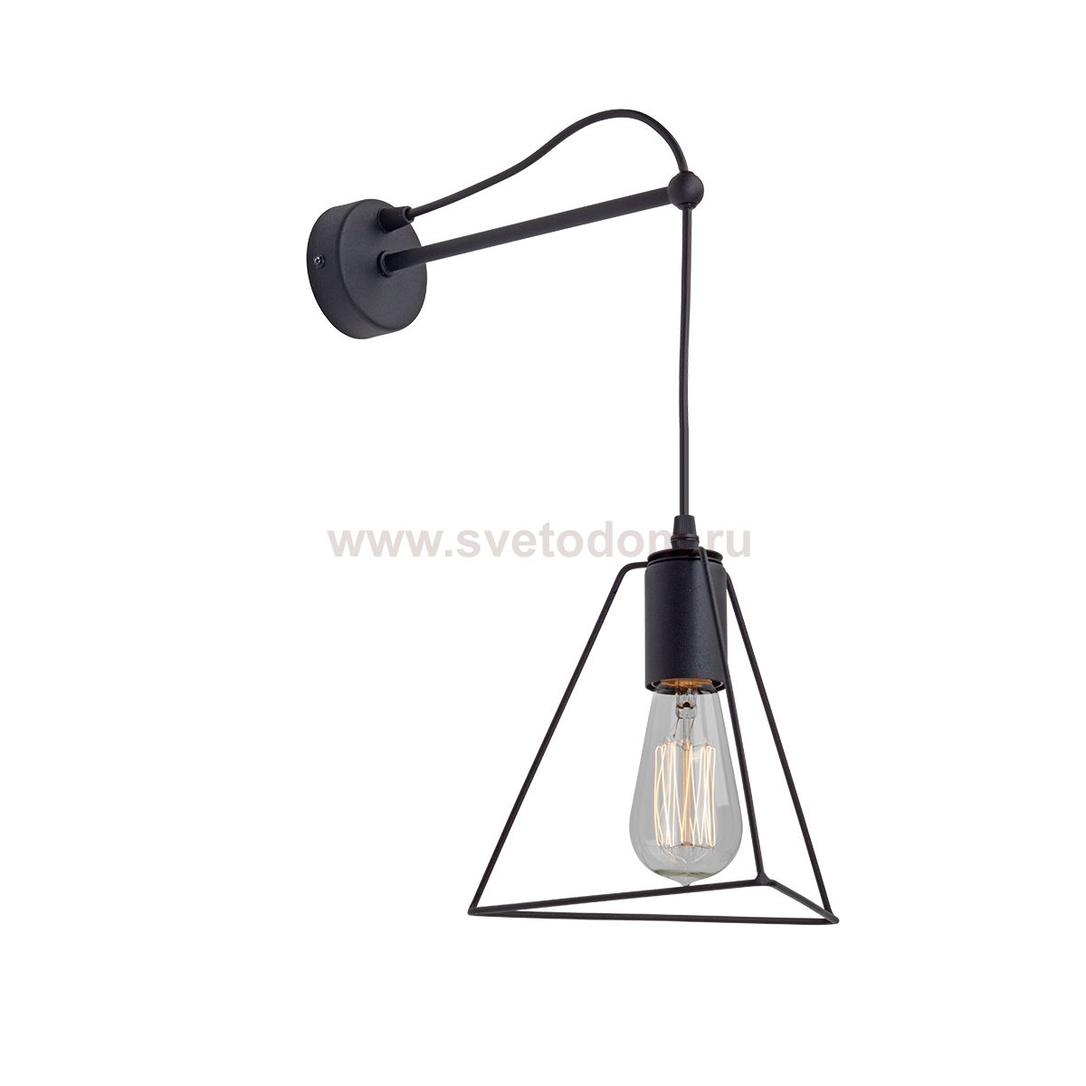 Светильник настенный Vitaluce V4458-1/1A