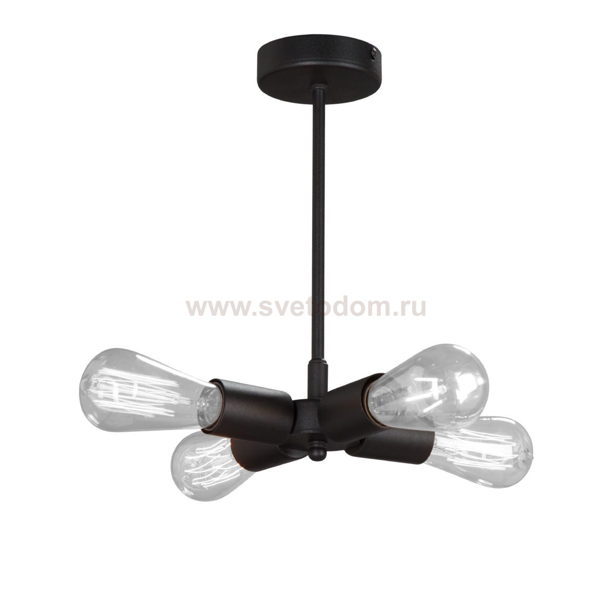 Люстра Vitaluce V4460-1/4PL