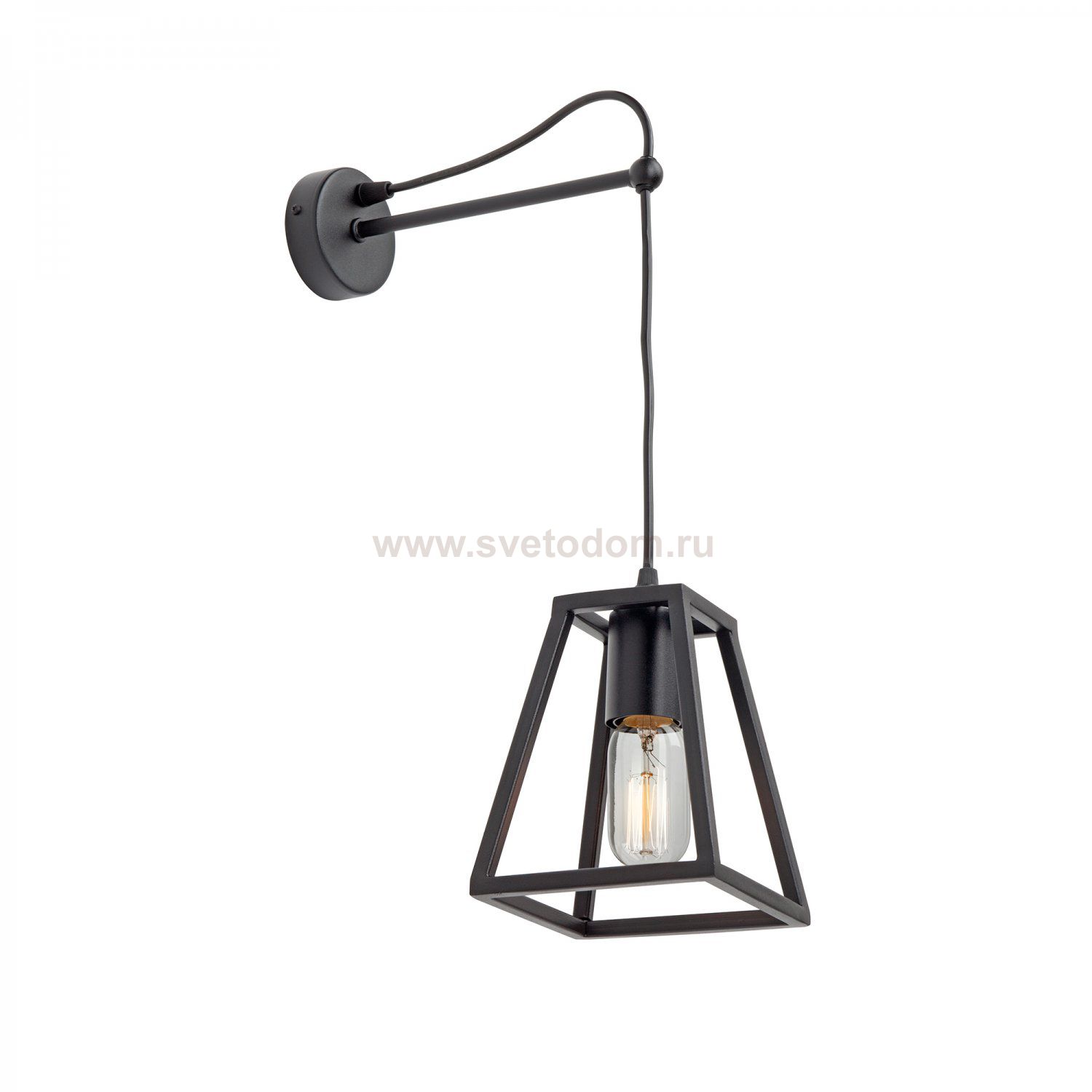 Светильник настенный Vitaluce V4464-1/1A