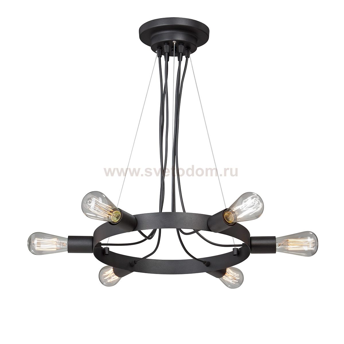 Люстра Vitaluce V4476-1/6S