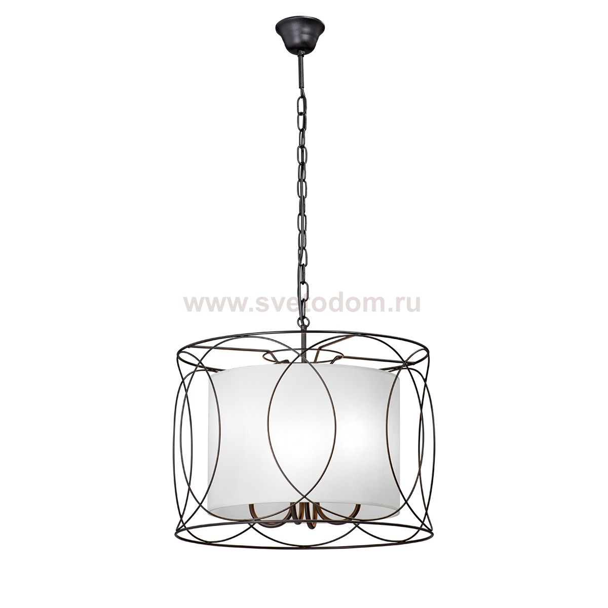 Люстра Vitaluce V4479-1/4