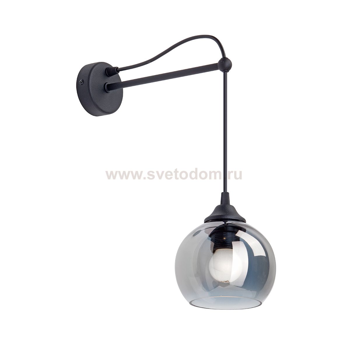 Светильник настенный Vitaluce V4482-1/1A