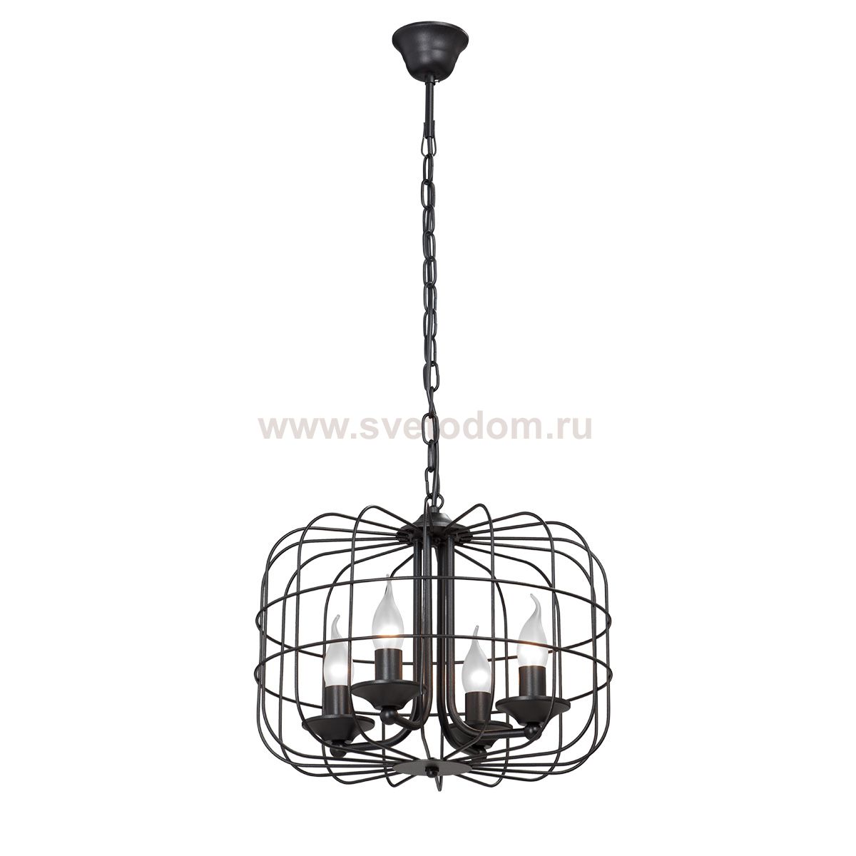 Люстра Vitaluce V4491-1/4