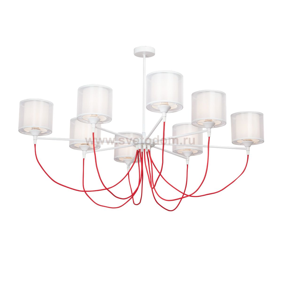 Люстра Vitaluce V4494-0/8PL