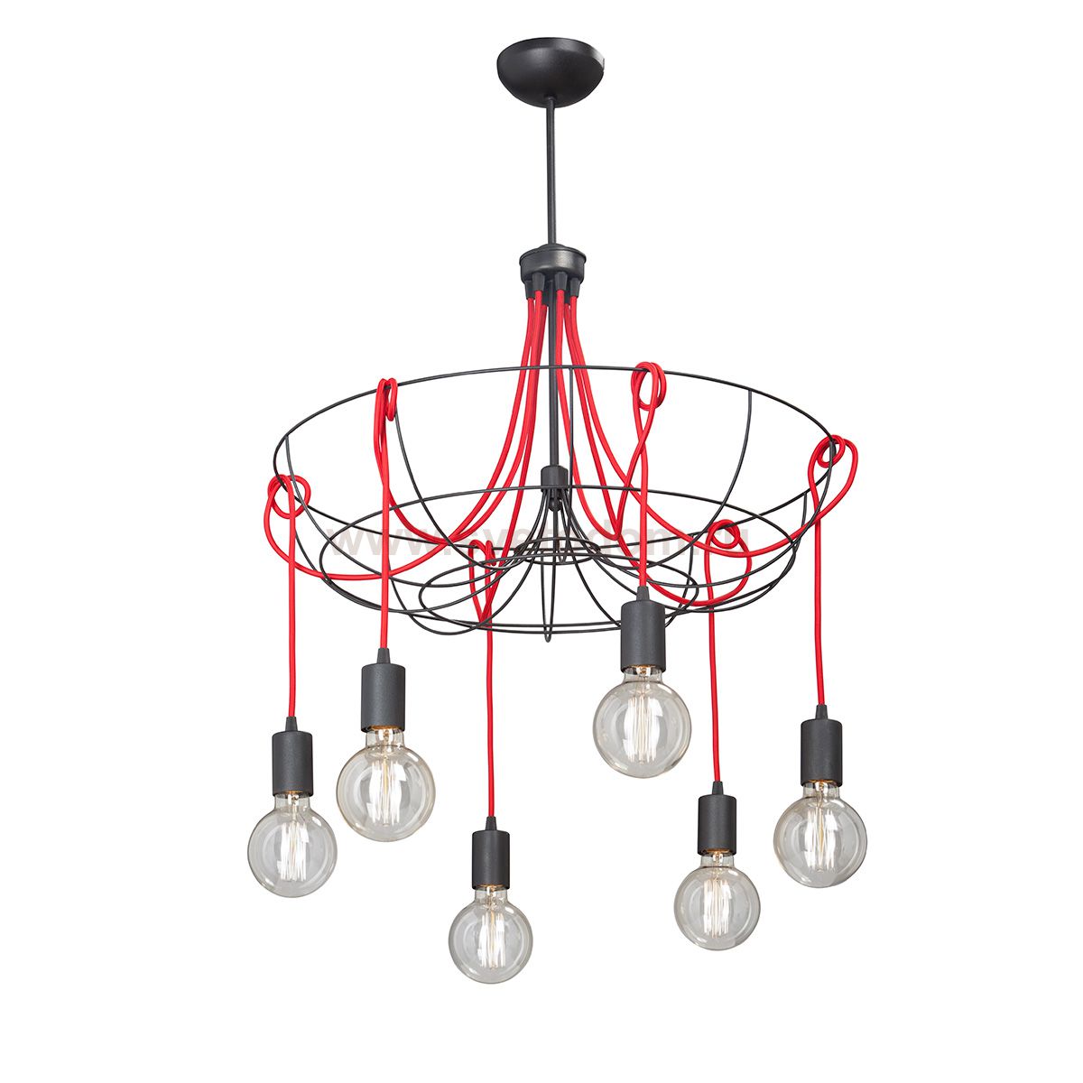 Люстра Vitaluce V4496-1/6PL