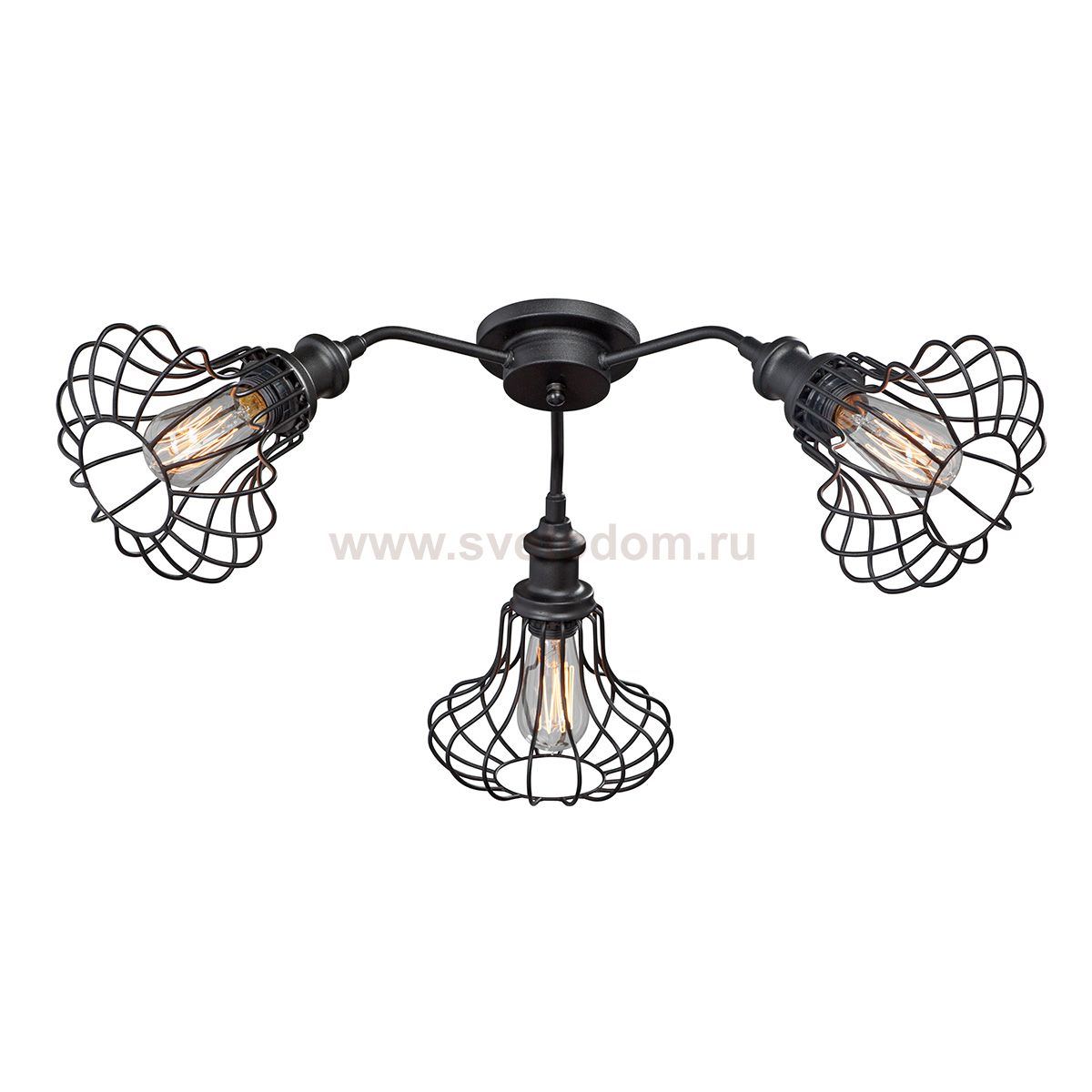 Люстра Vitaluce V4499-1/3PL