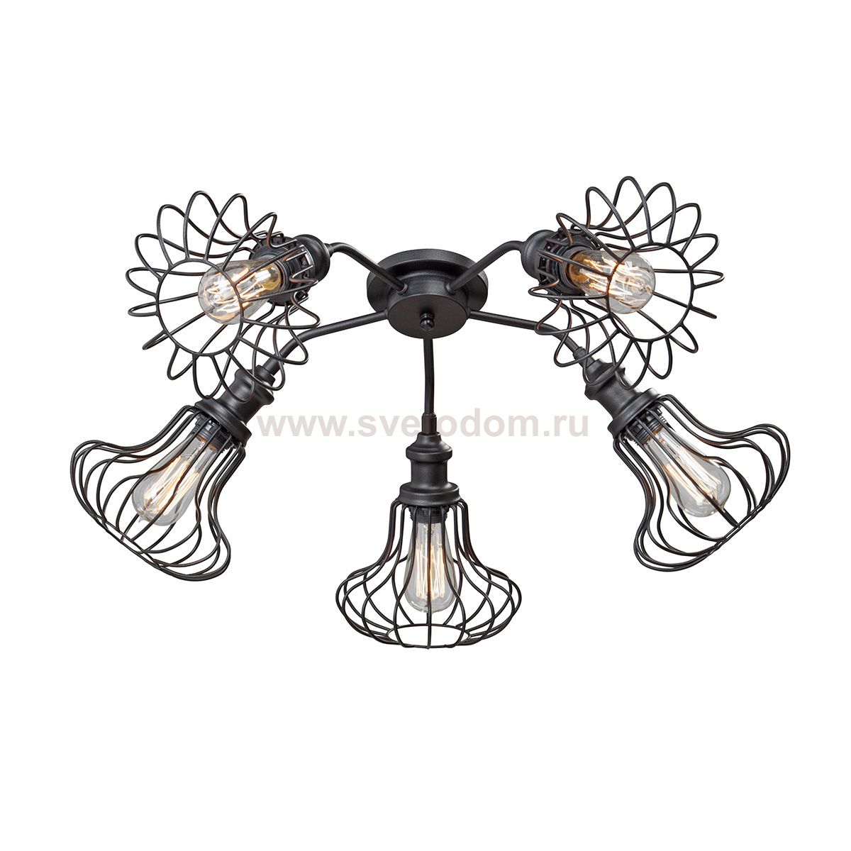 Люстра Vitaluce V4499-1/5PL