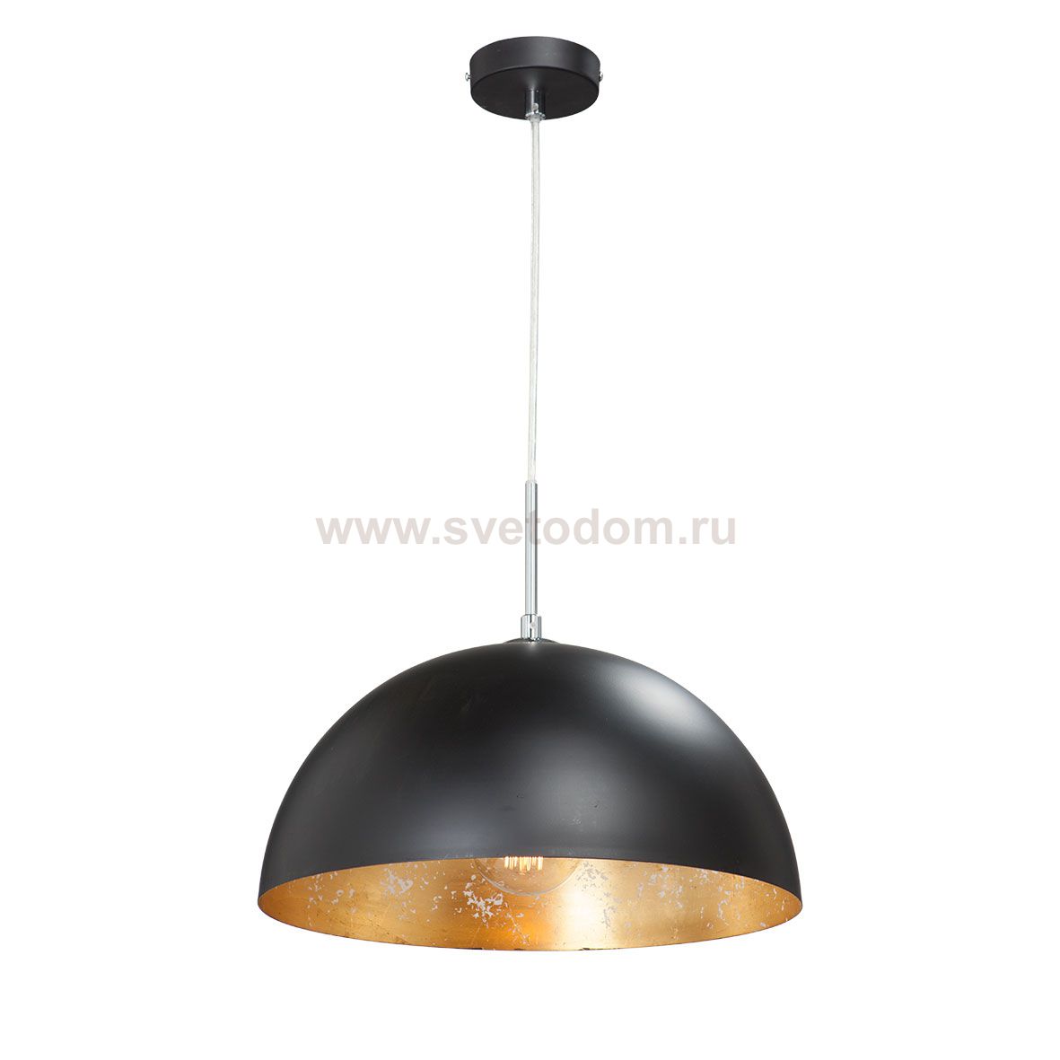 Подвес Vitaluce V4511/1S 1xE27 макс. 40Вт