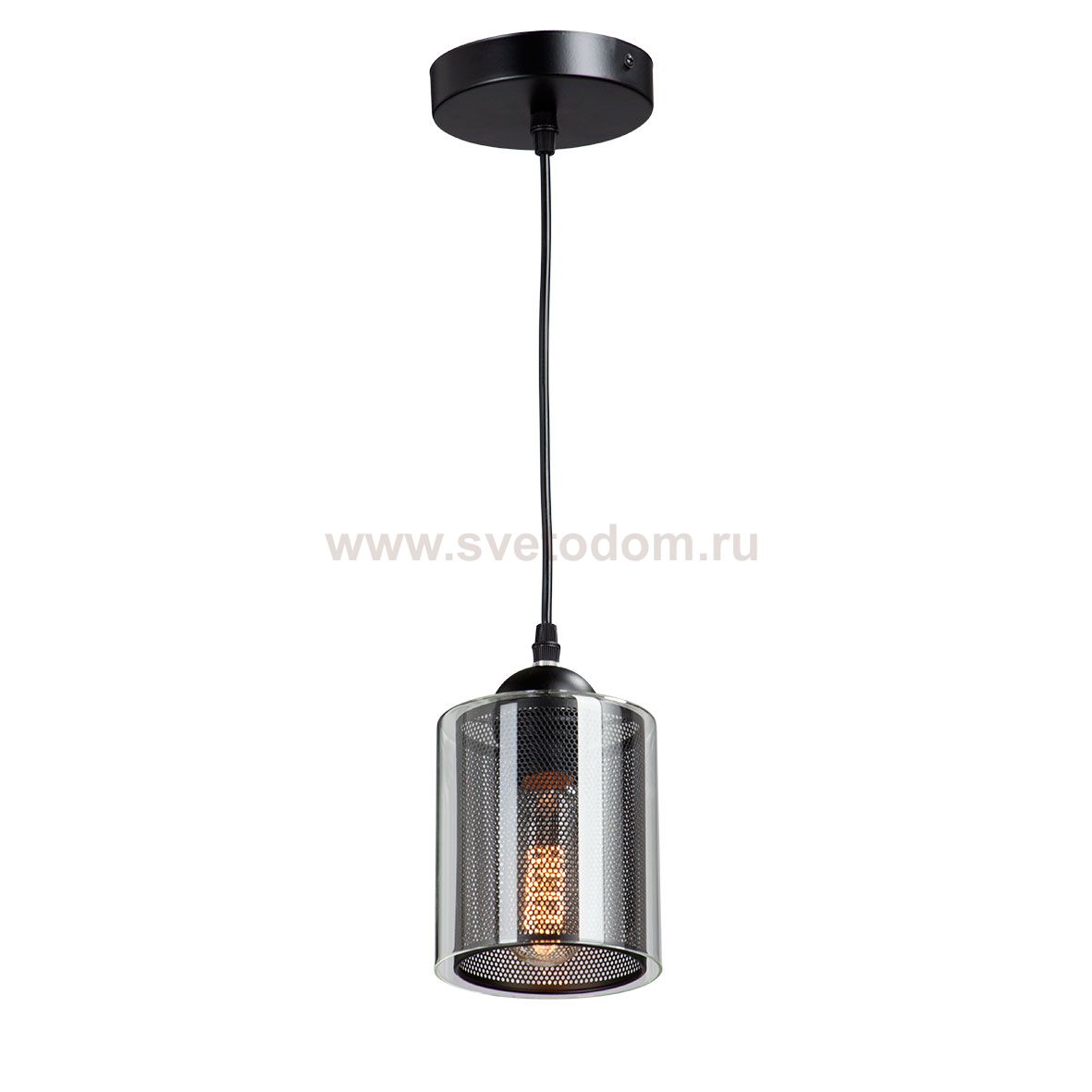 Подвес Vitaluce V4514/1S 1xE27 макс. 40Вт