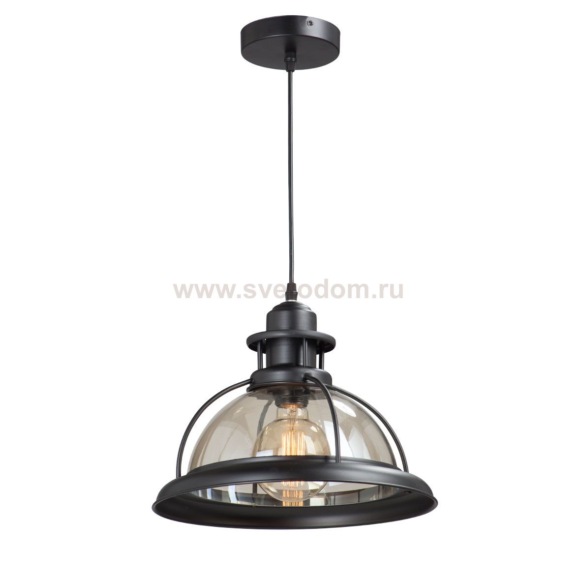 Подвес Vitaluce V4515/1S 1xE27 макс. 40Вт