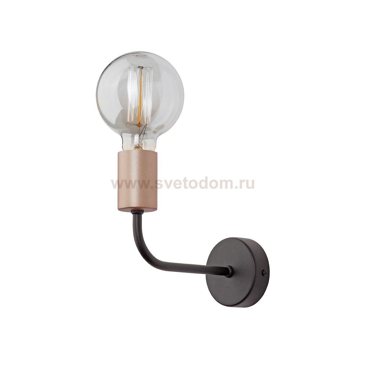 Светильник настенный Vitaluce V4525-1/1A