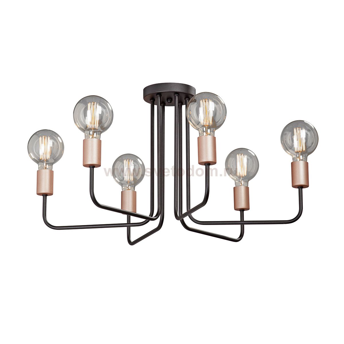 Люстра Vitaluce V4525-1/6PL