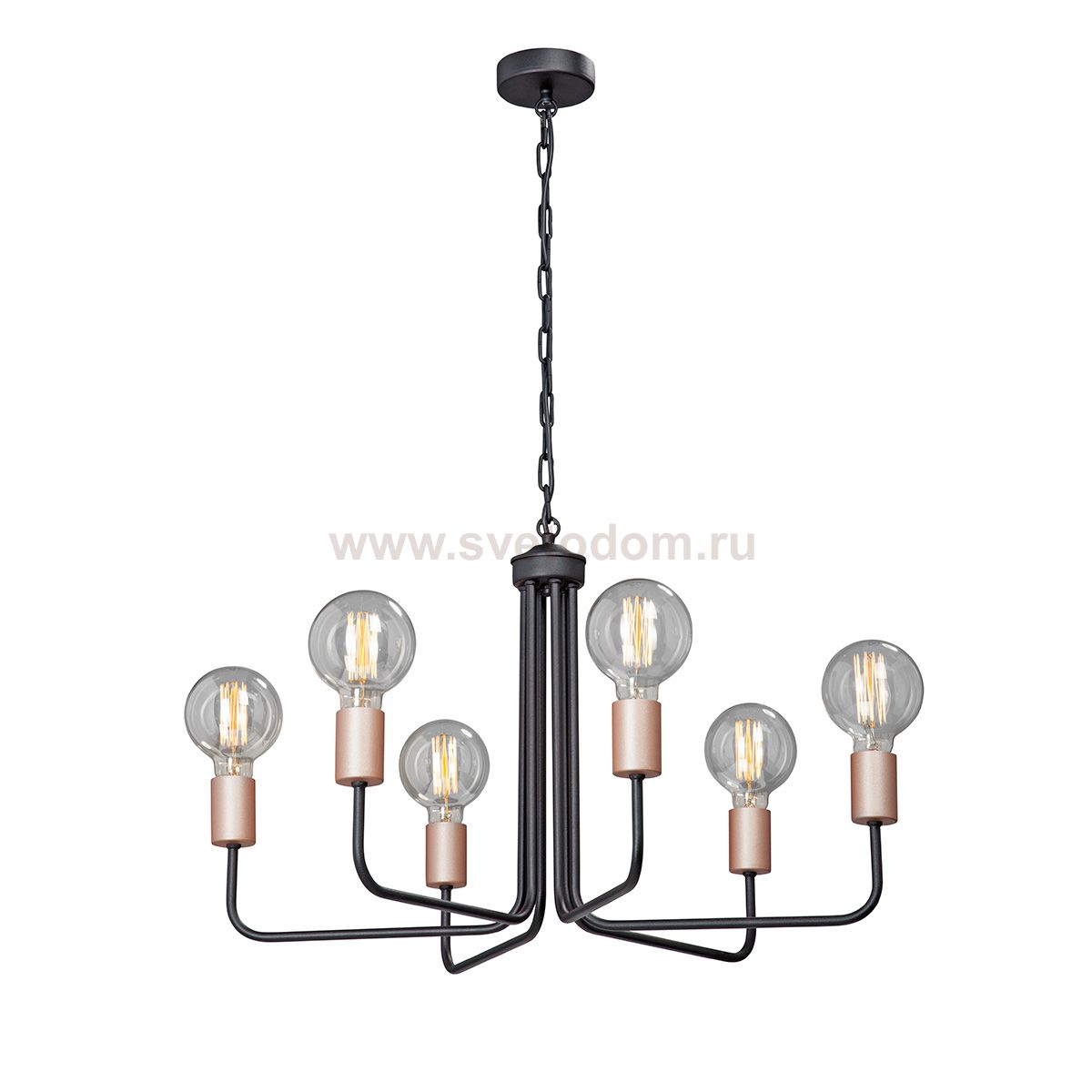 Люстра Vitaluce V4525-1/6