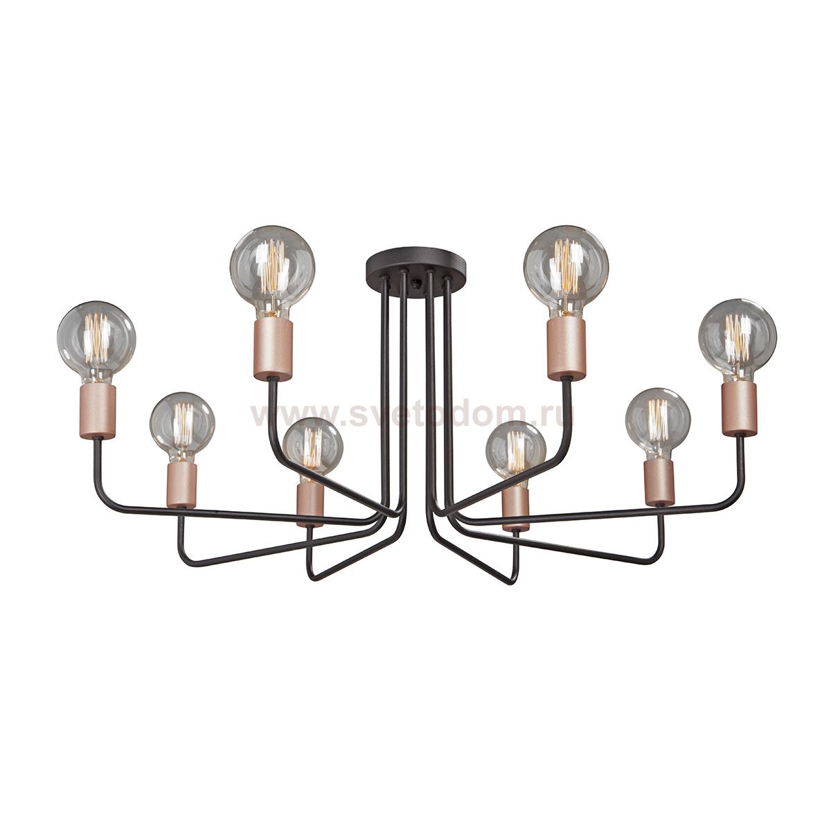 Люстра Vitaluce V4525-1/8PL