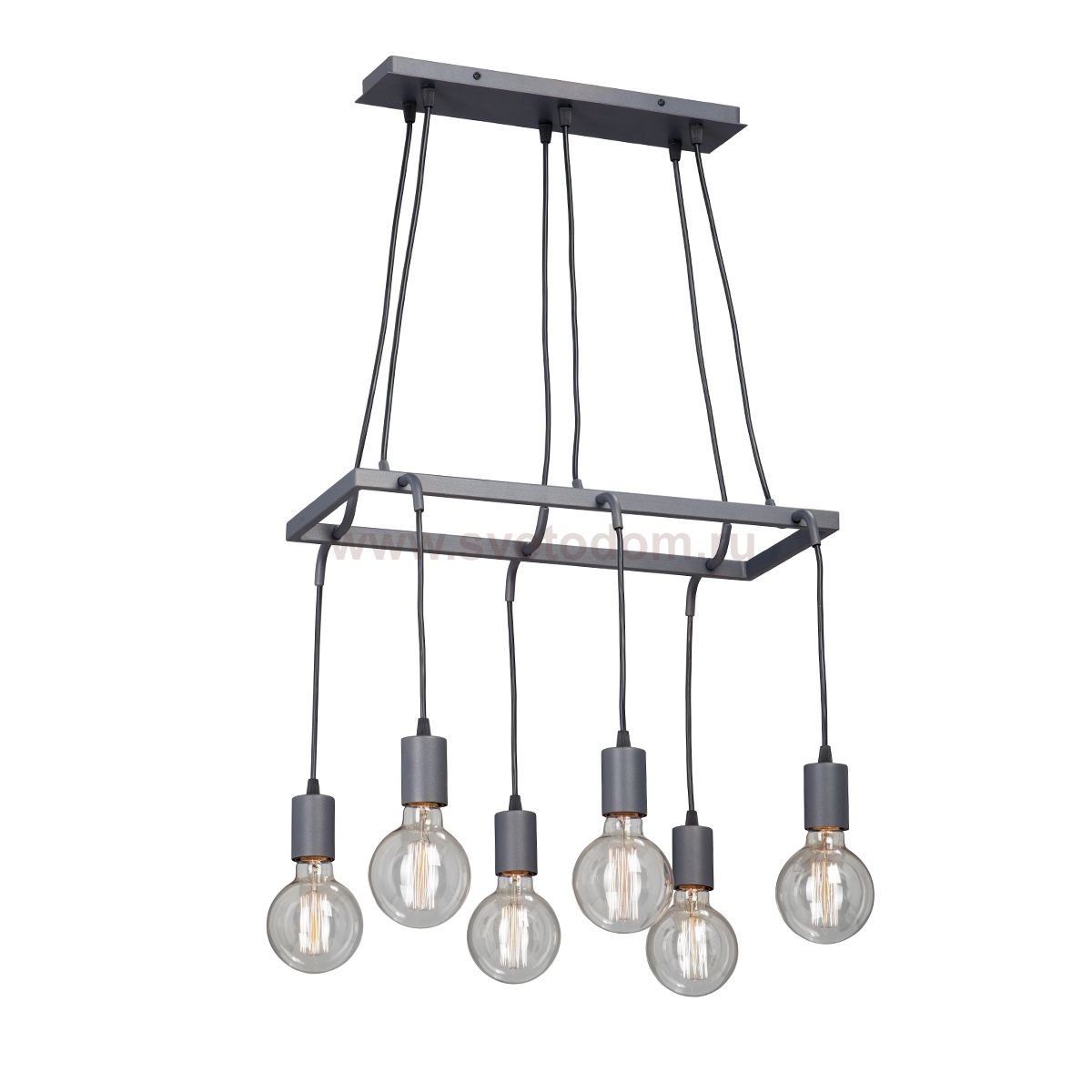 Люстра Vitaluce V4526-2/6S