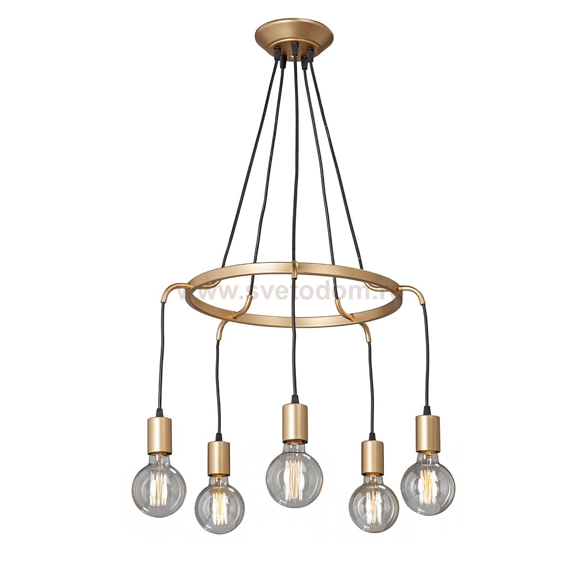 Люстра Vitaluce V4526-8/5S