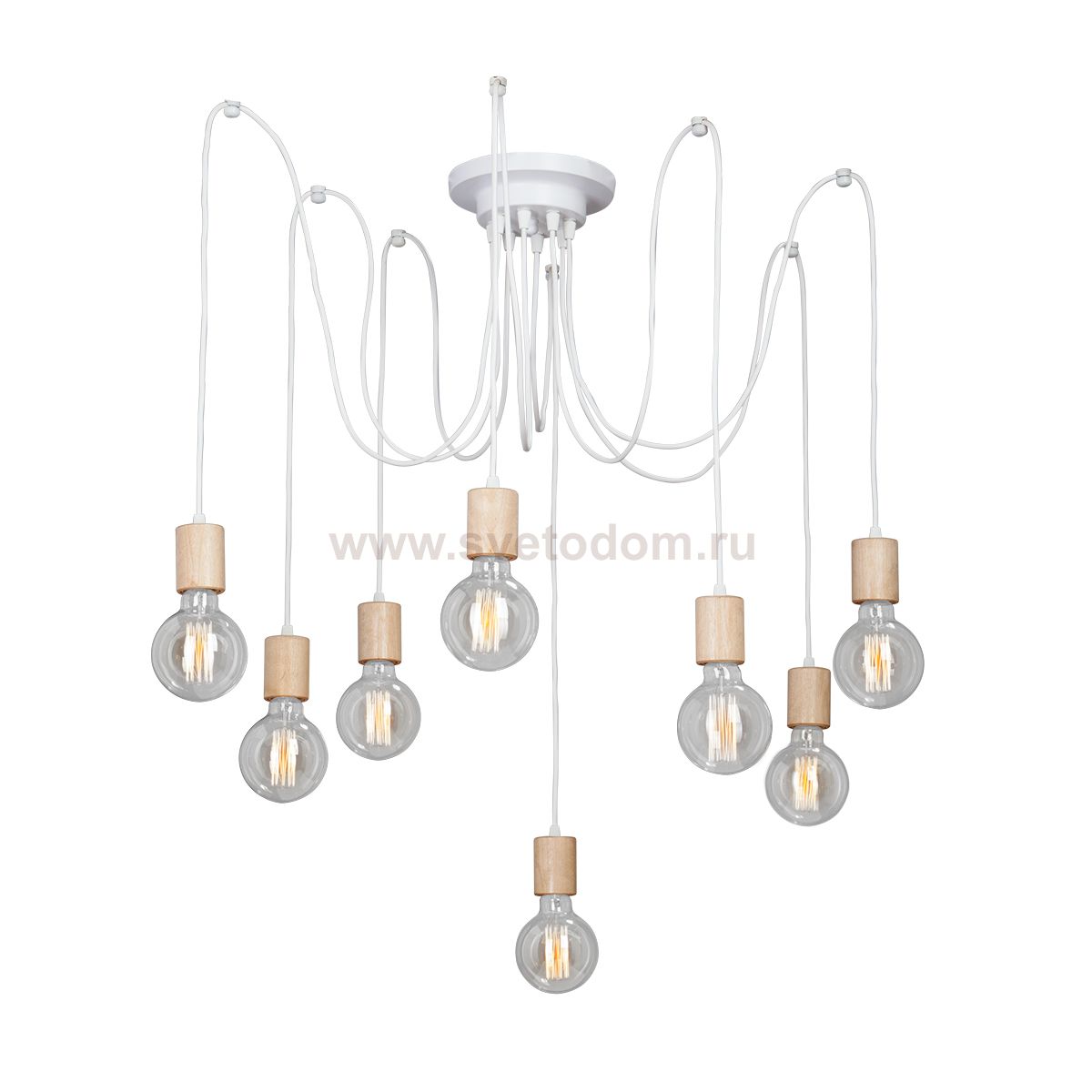 Люстра Vitaluce V4547-0/8PL