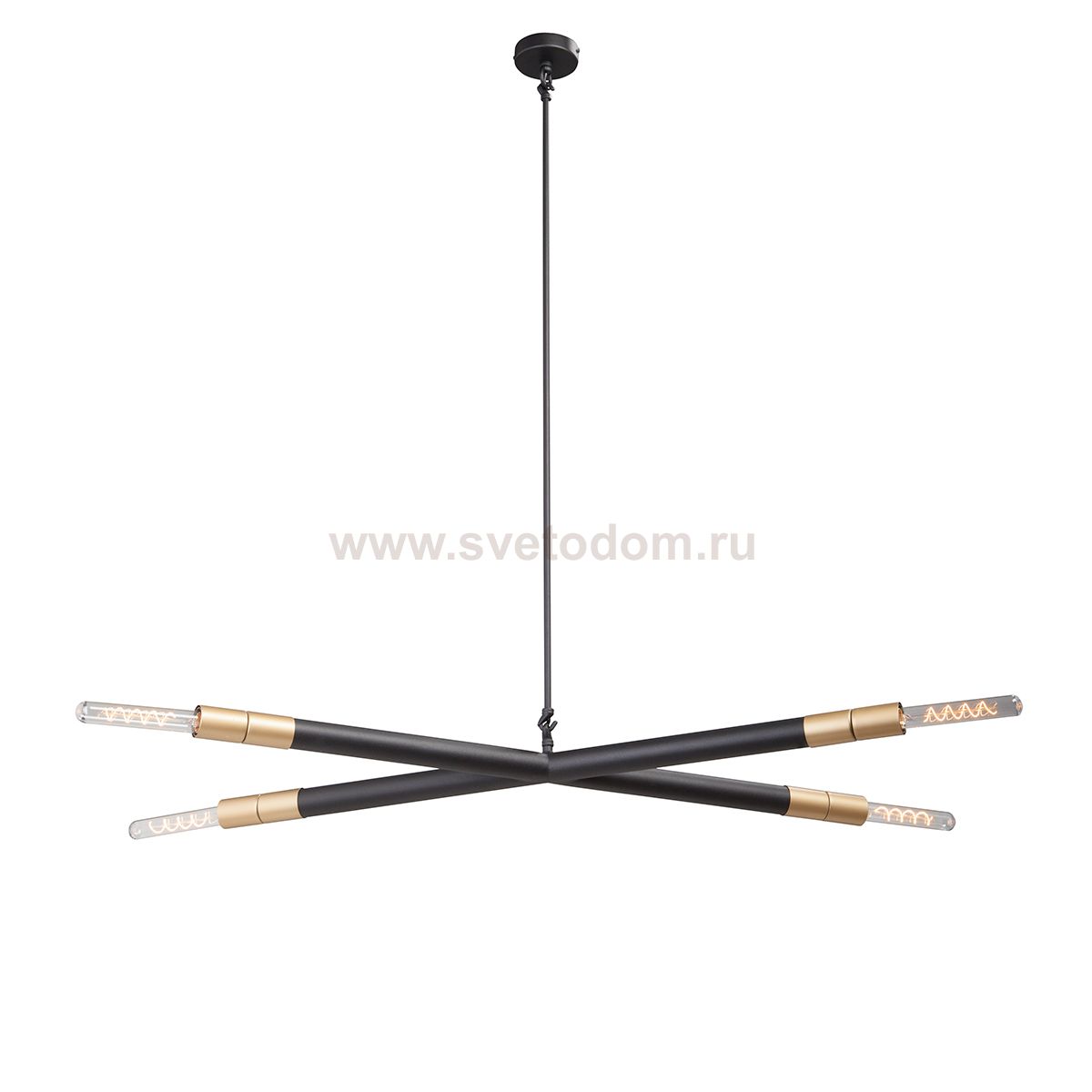 Люстра Vitaluce V4548-1/4PL