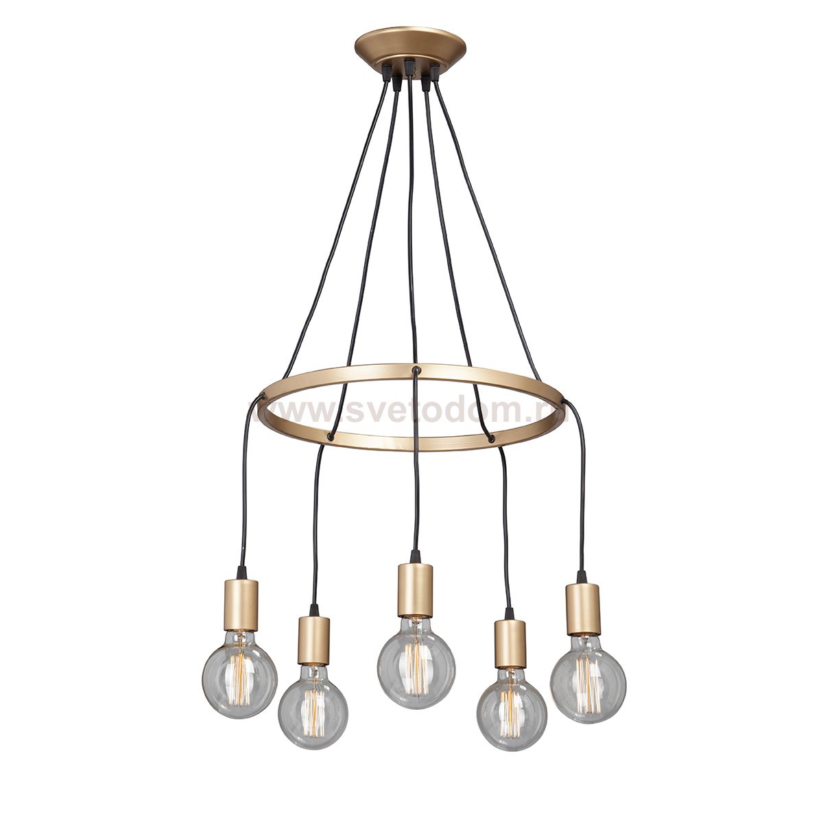 Люстра Vitaluce V4550-8/5S