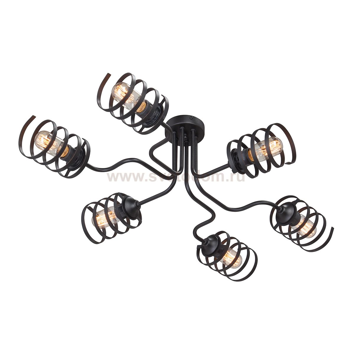 Люстра Vitaluce V4552-1/6PL