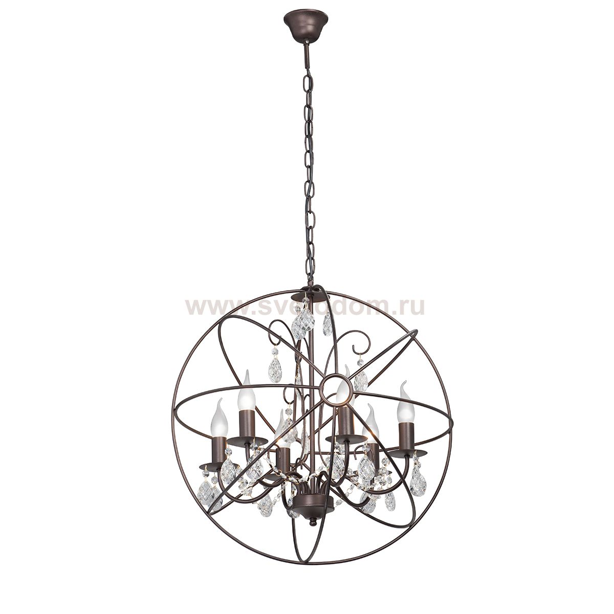 Люстра Vitaluce V4554-7/6