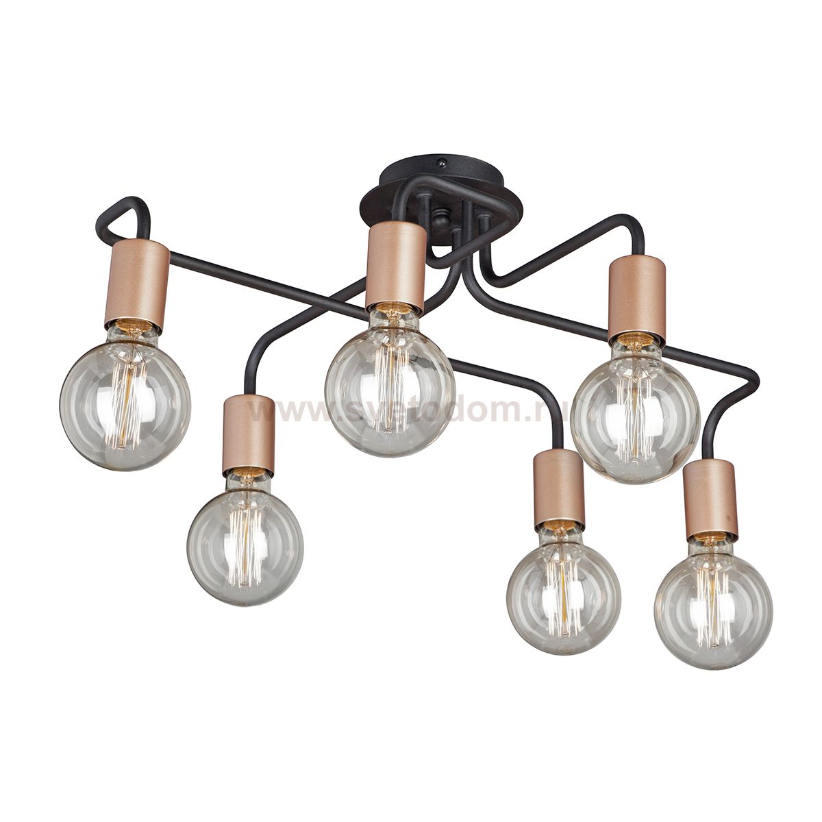 Люстра Vitaluce V4560-1/6PL