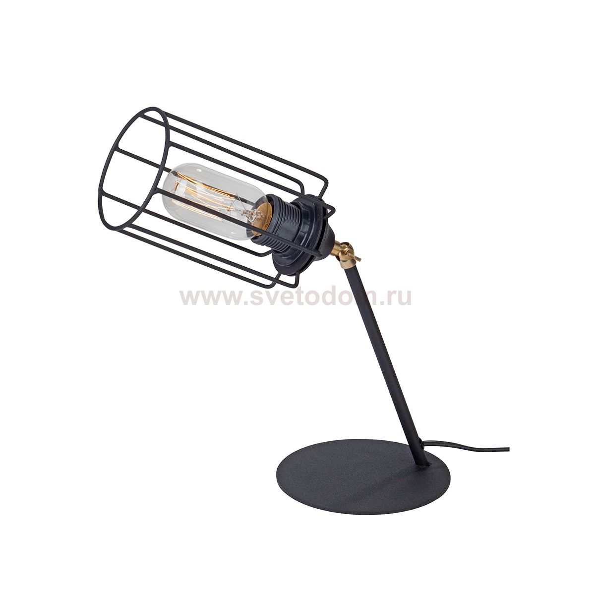 Светильник настольный Vitaluce V4564-1/1L