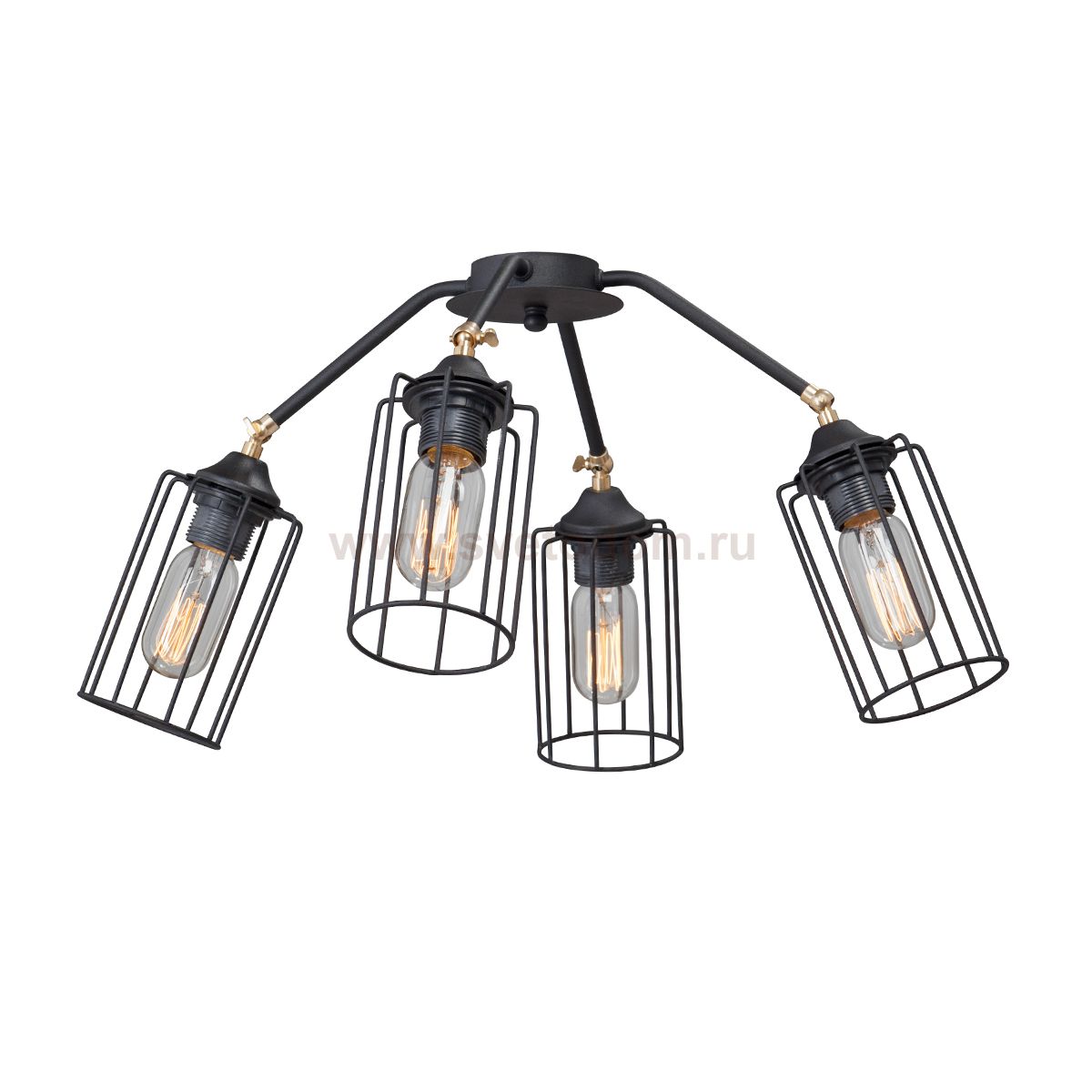 Люстра Vitaluce V4564-1/4PL