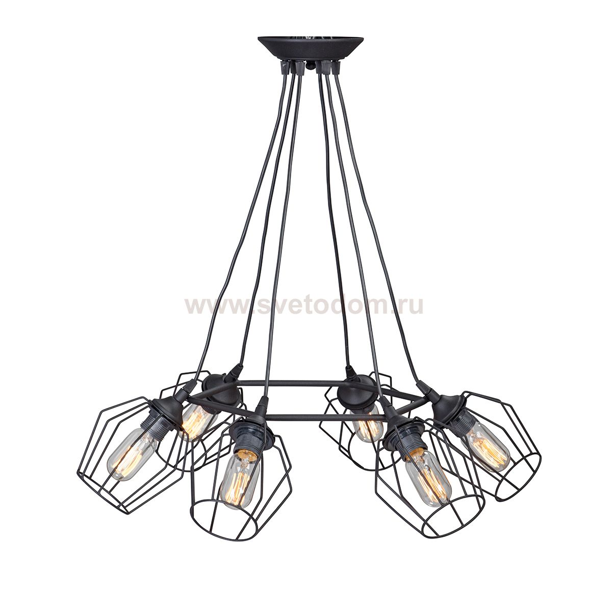 Люстра Vitaluce V4565-1/6S