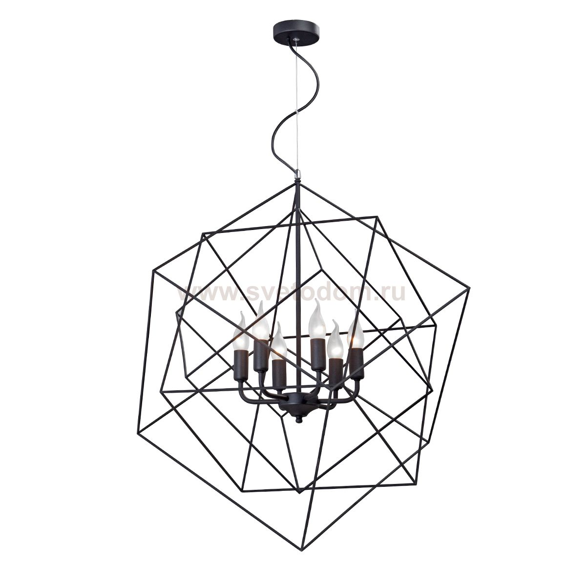 Люстра Vitaluce V4570-1/6S