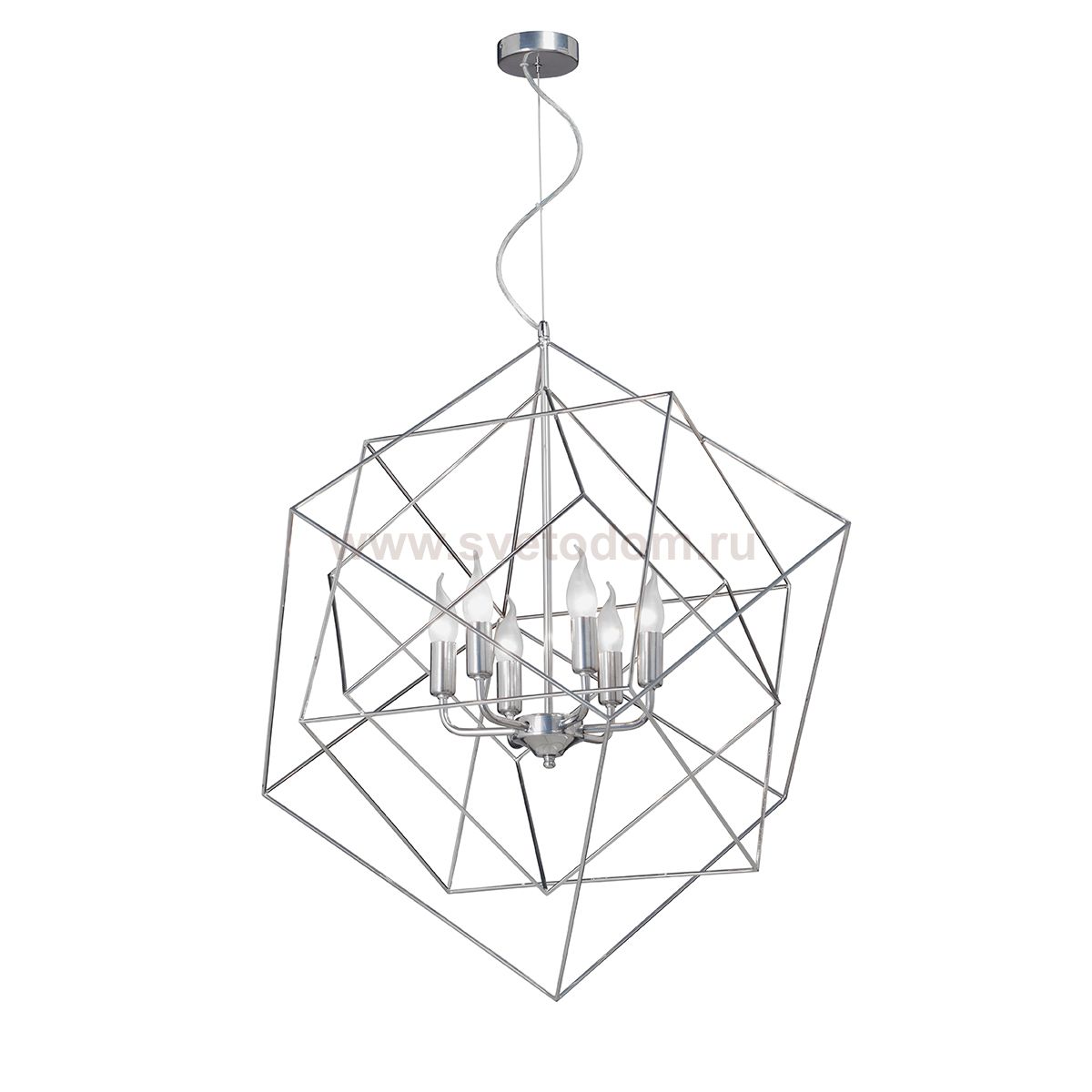 Люстра Vitaluce V4570-9/6S