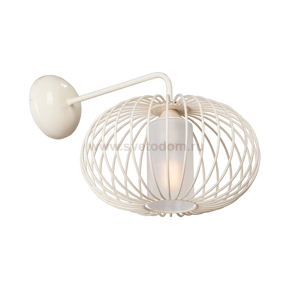 Светильник настенный Vitaluce V4578-3/1A