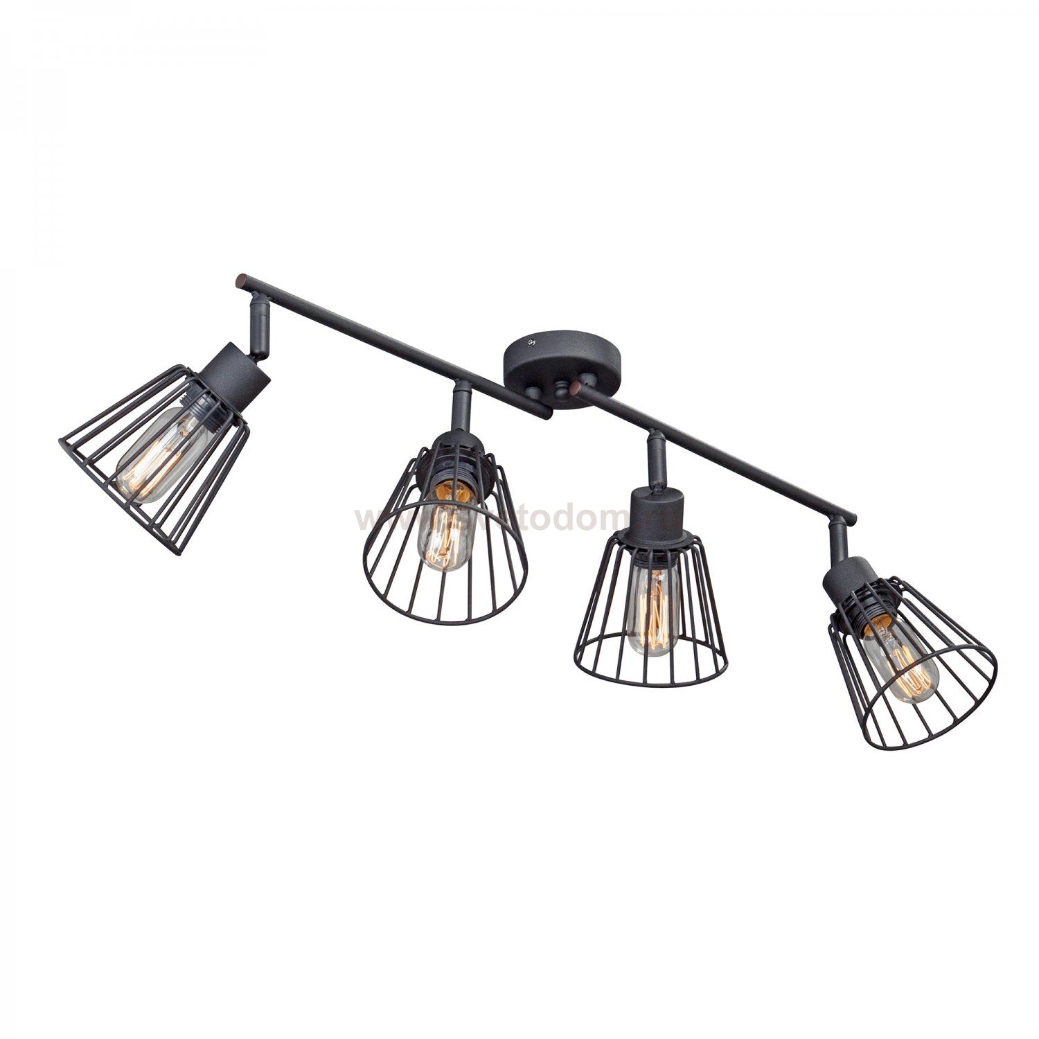 Люстра Vitaluce V4589-1/4PL