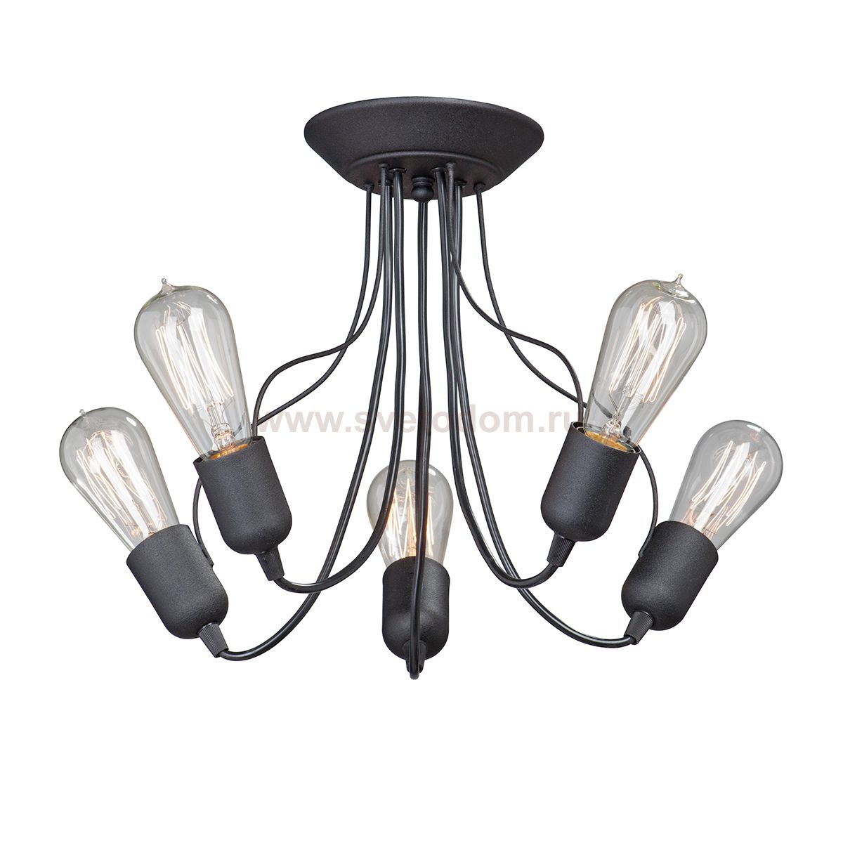 Люстра Vitaluce V4591-1/5S