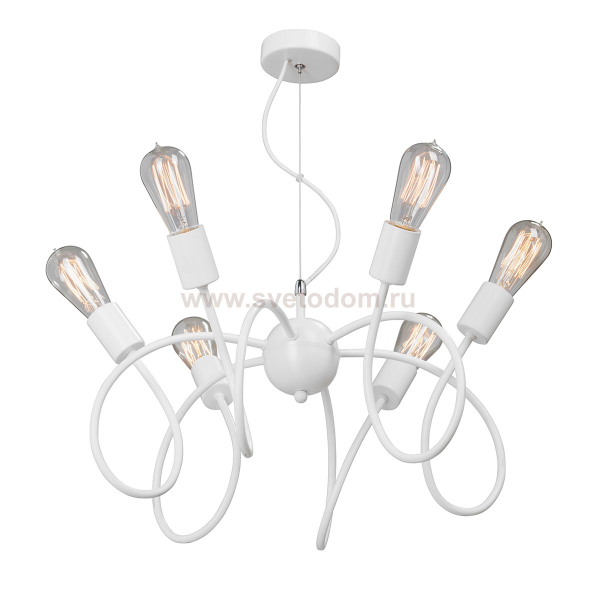 Люстра Vitaluce V4596-0/6S