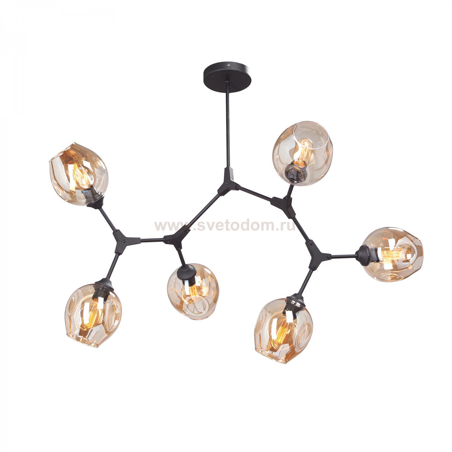 Люстра Vitaluce V4598-1/6PL