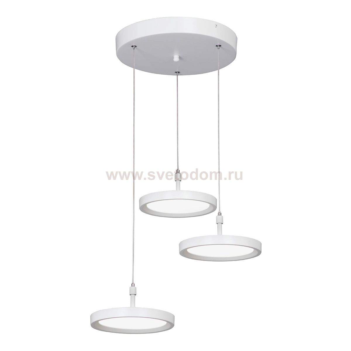 Светодиодный светильник Vitaluce V4603-0/3S