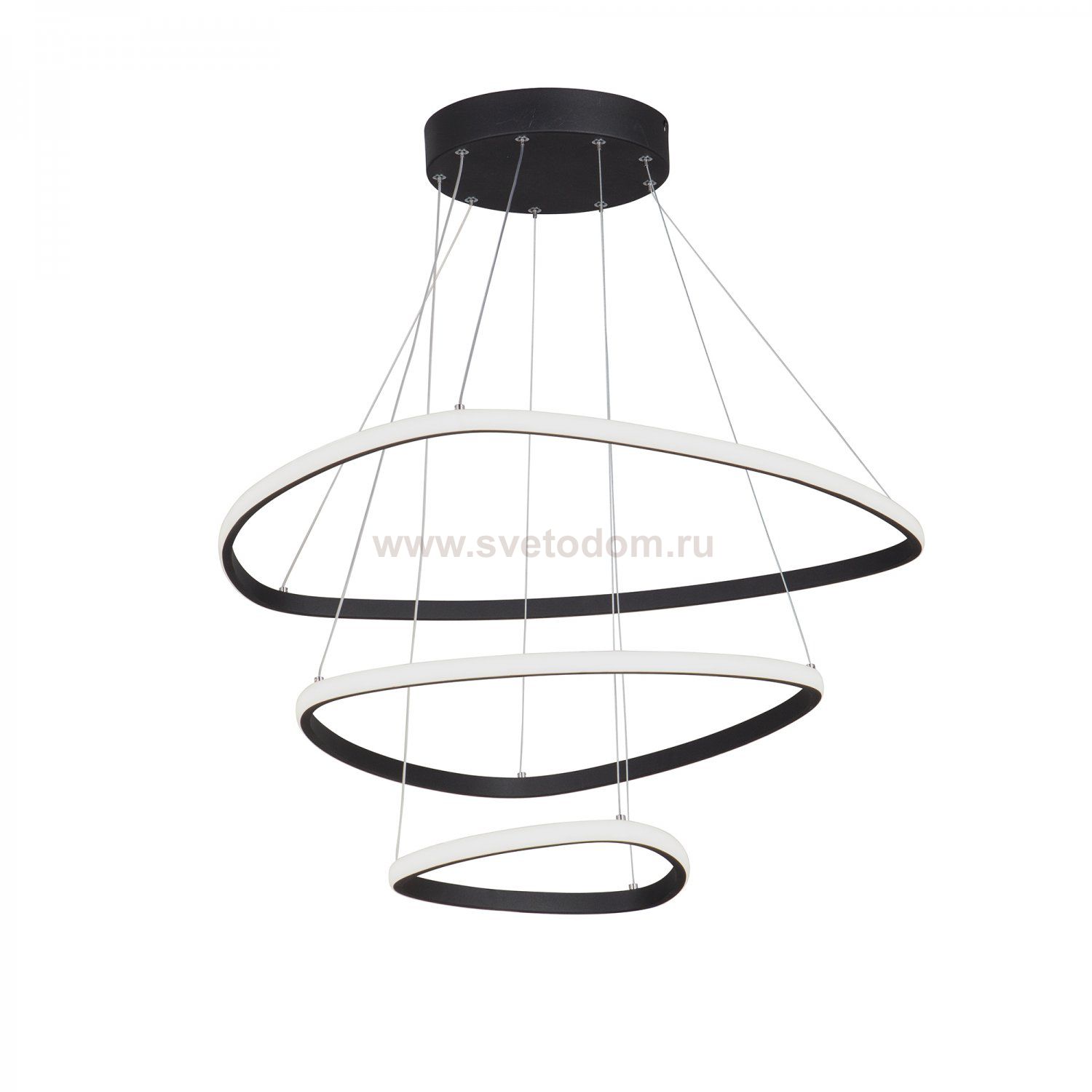 Люстра Vitaluce V4624-1/3S, LED 103Вт, 3900-4200K