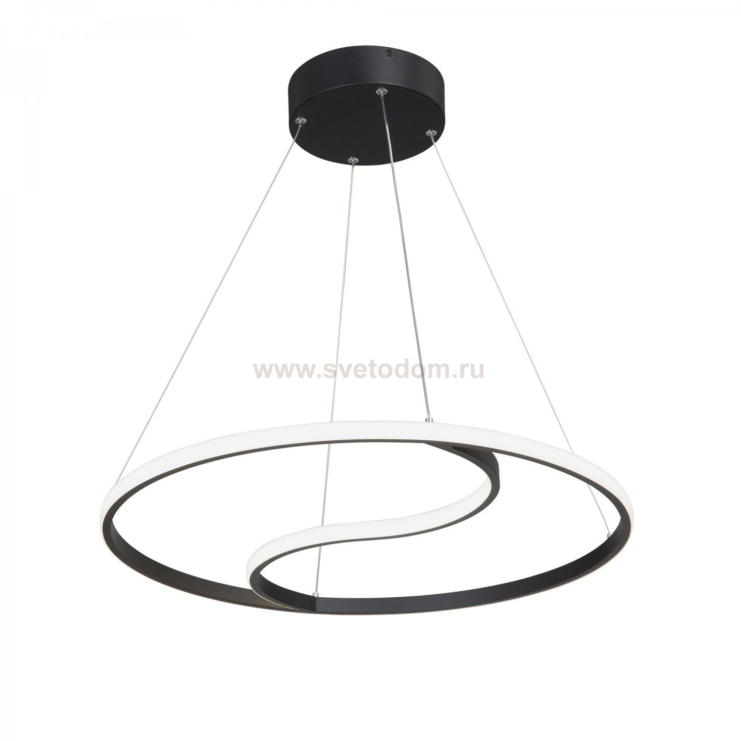 Светодиодный светильник Vitaluce V4652-1/1S, LED 56Вт, 3900-4200K, 3200Lm