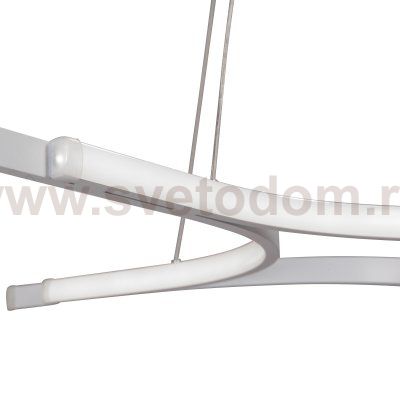 Светодиодный светильник Vitaluce V4668-0/4S, LED 52Вт, 3900-4200K