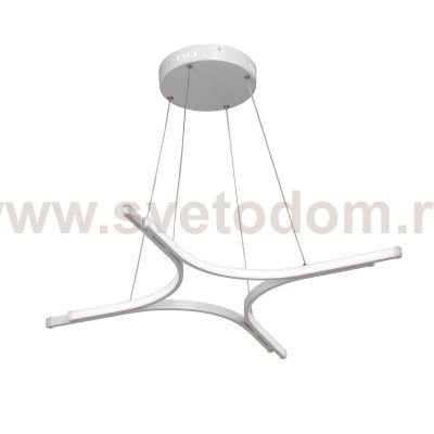 Светодиодный светильник Vitaluce V4668-0/4S, LED 52Вт, 3900-4200K