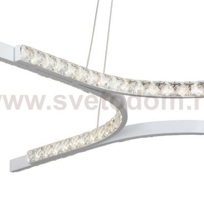 Светодиодный светильник Vitaluce V4669-0/4S, LED 52Вт, 3900-4200K