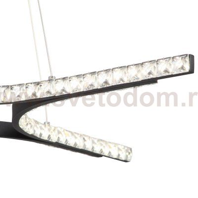 Светодиодный светильник Vitaluce V4669-1/4S, LED 52Вт, 3900-4200K