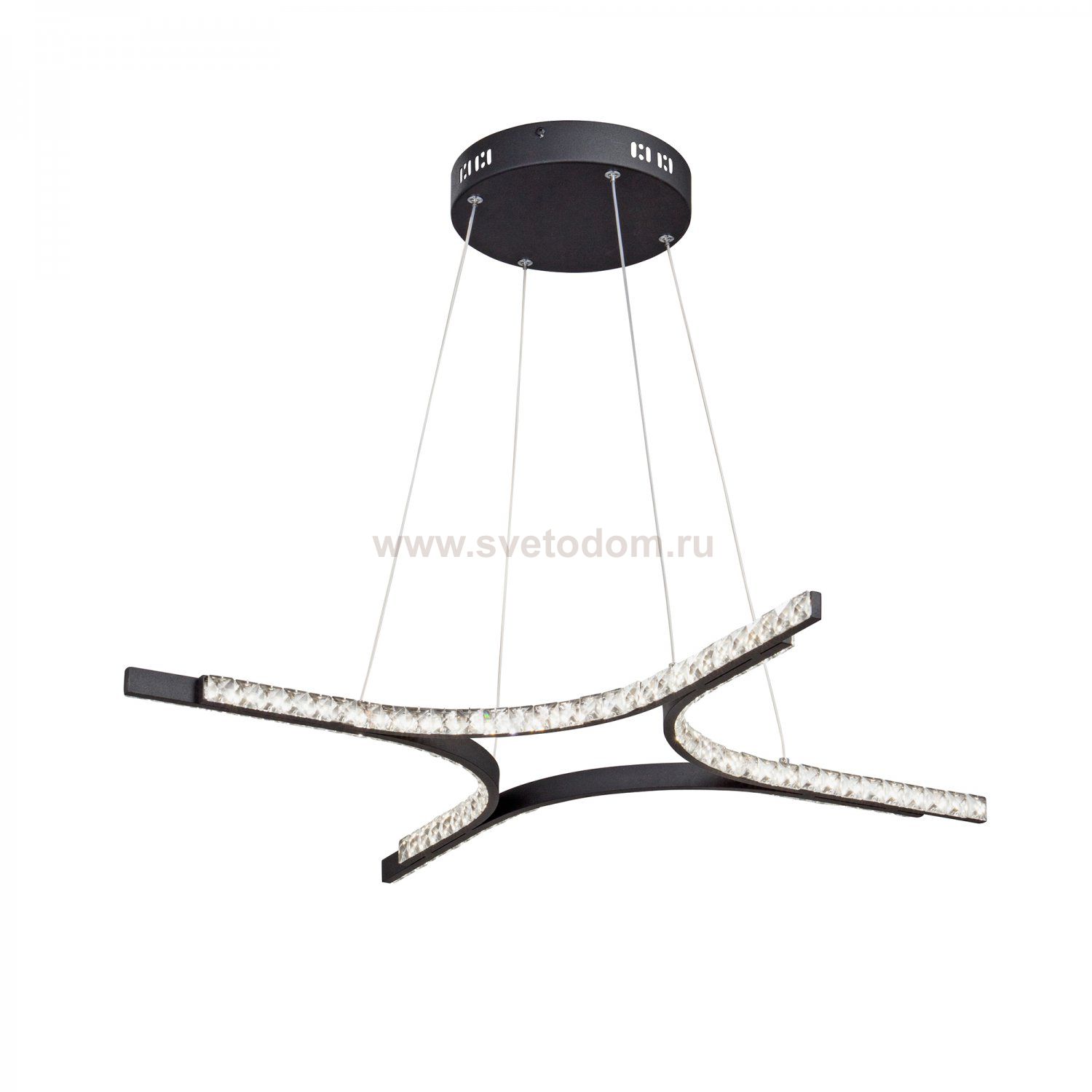 Светодиодный светильник Vitaluce V4669-1/4S, LED 52Вт, 3900-4200K