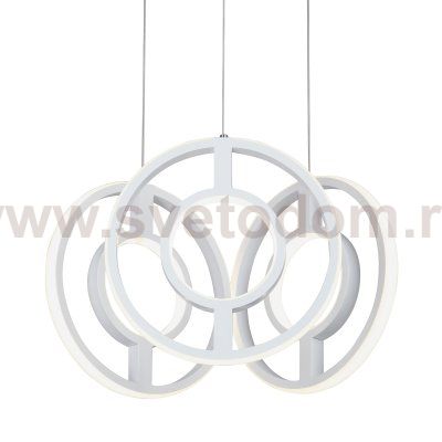 Светодиодный светильник Vitaluce V4672-0/3S