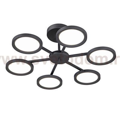 Светодиодный светильник Vitaluce V4675-1/6PL