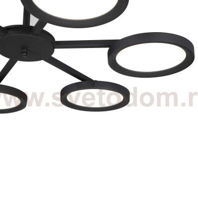 Светодиодный светильник Vitaluce V4675-1/6PL