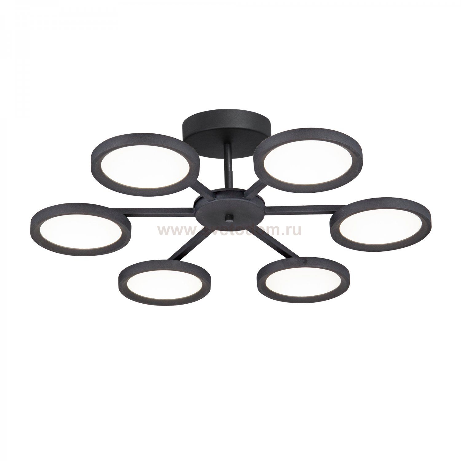 Светодиодный светильник Vitaluce V4675-1/6PL