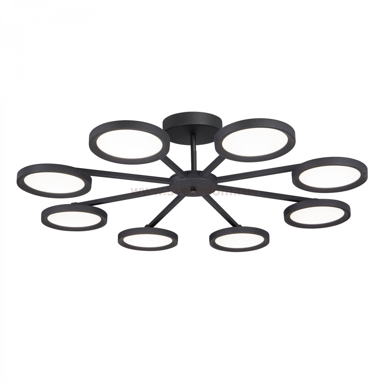 Светодиодный светильник Vitaluce V4675-1/8PL